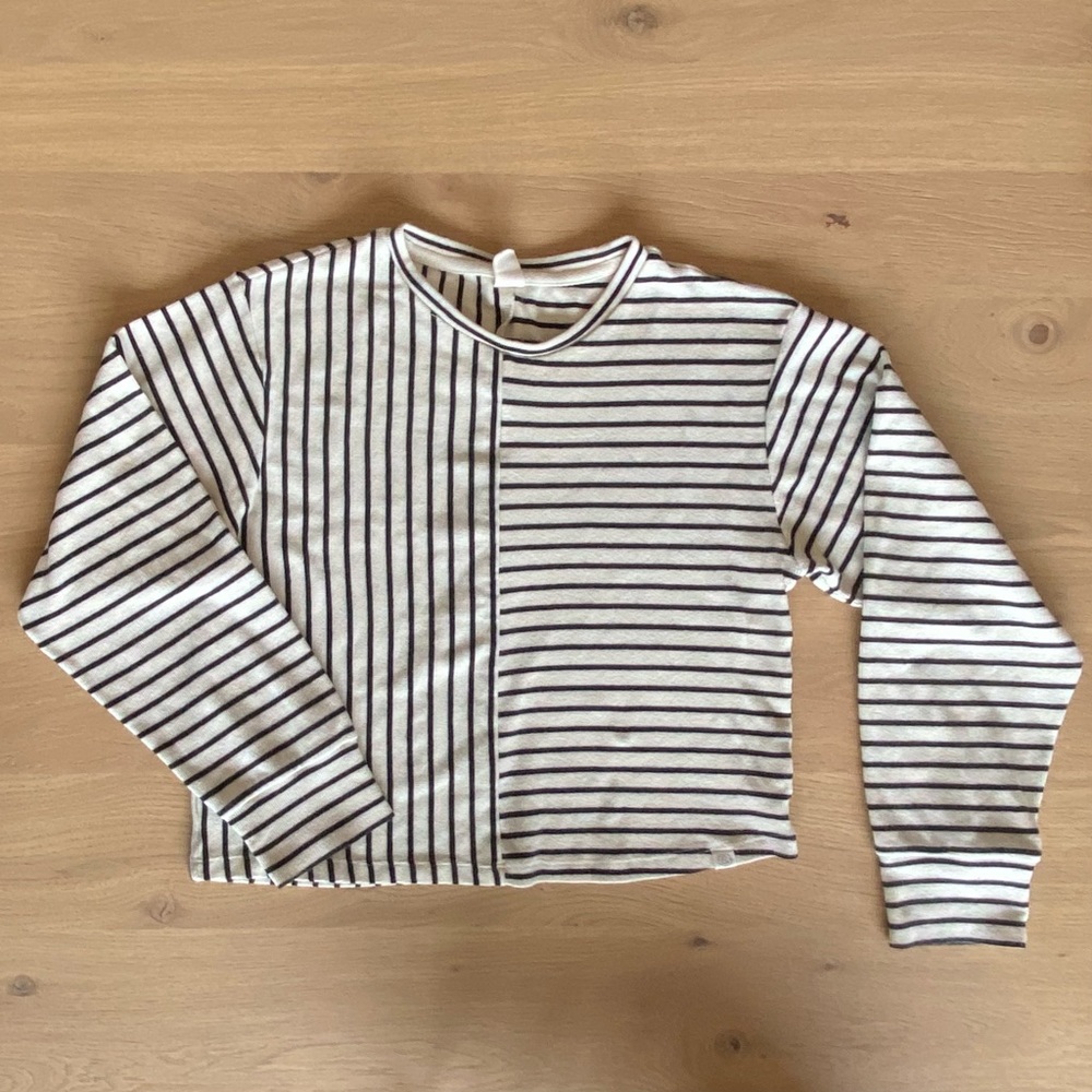 Sold - Treasure & Bond Women’s long Sleeve Shirt, Size XL
